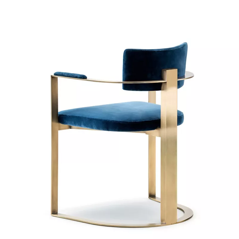 open back boutique lobby chair STLOU1255 detail open back boutique lobby chair STLOU1255 detail