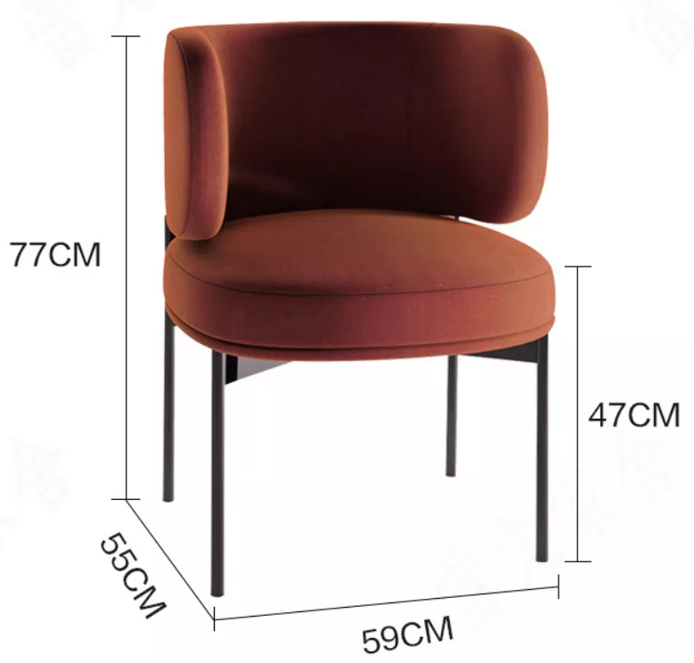 custom boutique hotel seating STLOU1263 custom boutique hotel seating STLOU1263