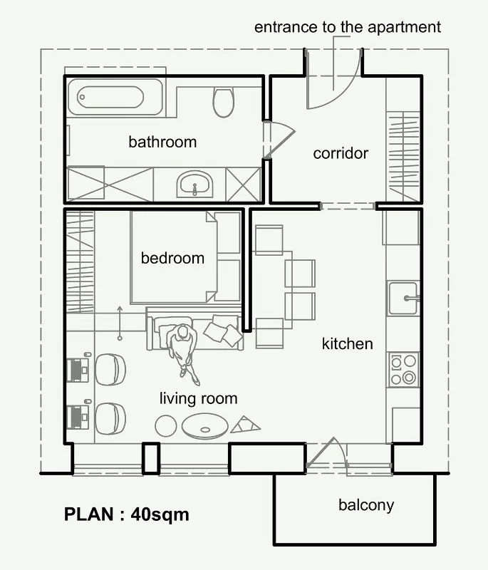 1782660358587723.webp 40 sqm extended-stay apartment furniture package