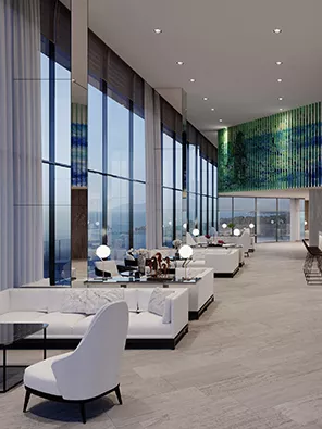 Lobby Furniture