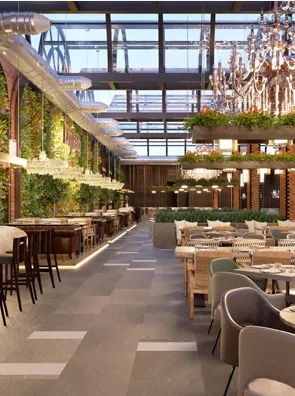 Restaurant Furniture
