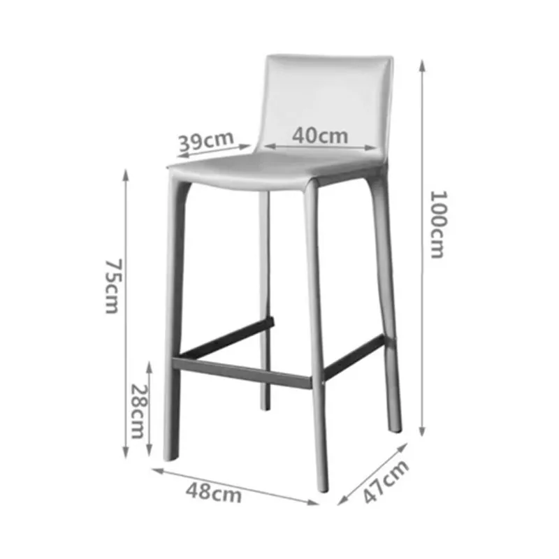 Hotel Barstool-STLCH211