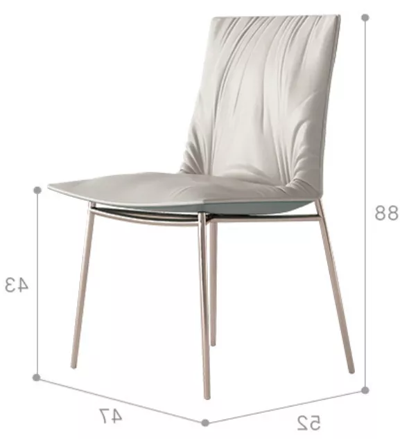 Hotel Dining Chair-STLCH230