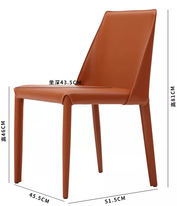 Hotel Restaurant Chair-STLC174
