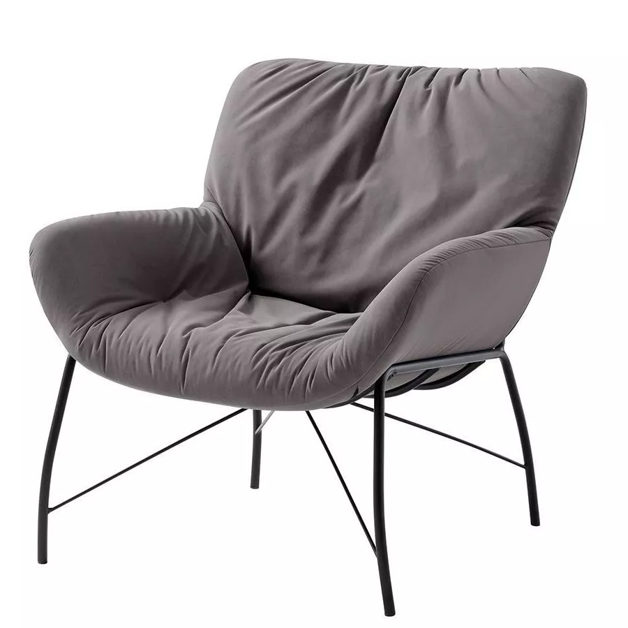 Hotel Armchair Sofa-STLAC309