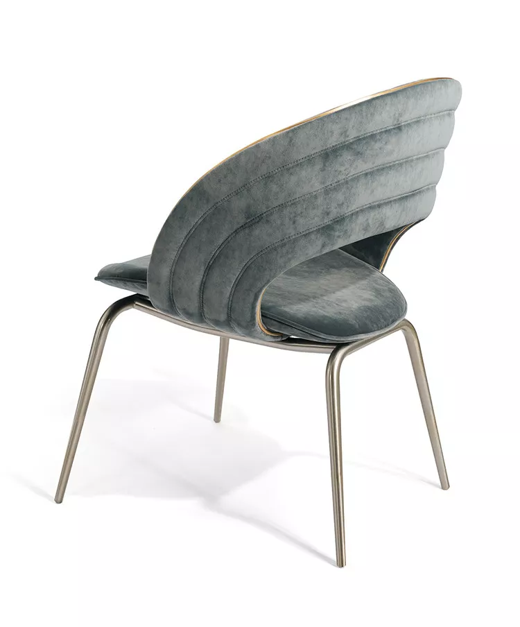 Hotel Lounge Chair-STLLC285