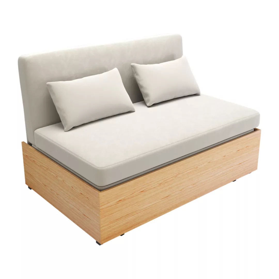 Hotel Platform Sofa-STLSF312