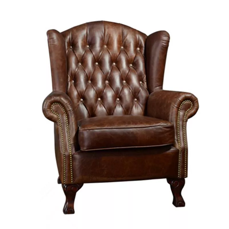 Hotel Wingback Armchair-STLAC437