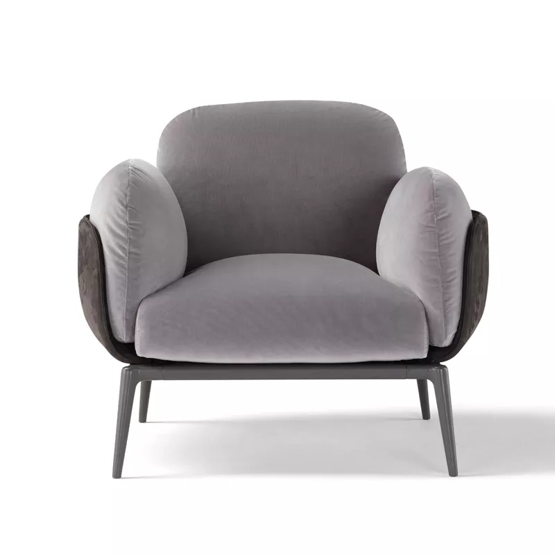 Hotel Lobby Armchair-STLLB478