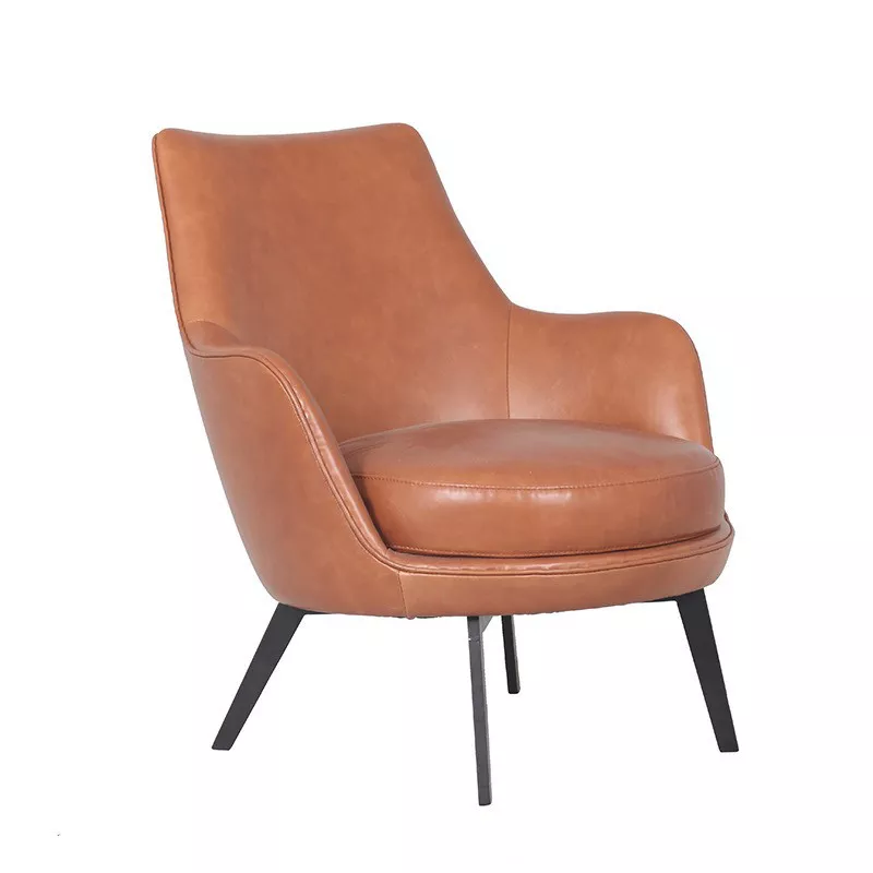 Leather Armchair – STLDC522