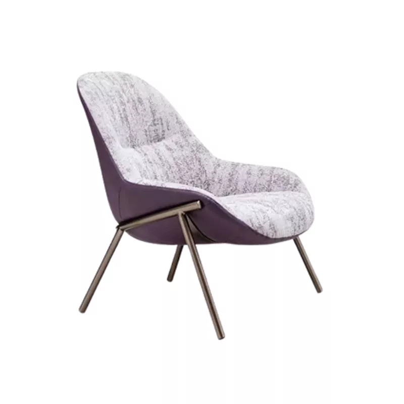 Two-Tone Lounge Chair – STLDC545
