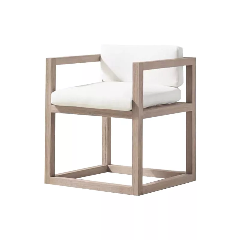 Modern Outdoor Lounge Chair – STLOC711
