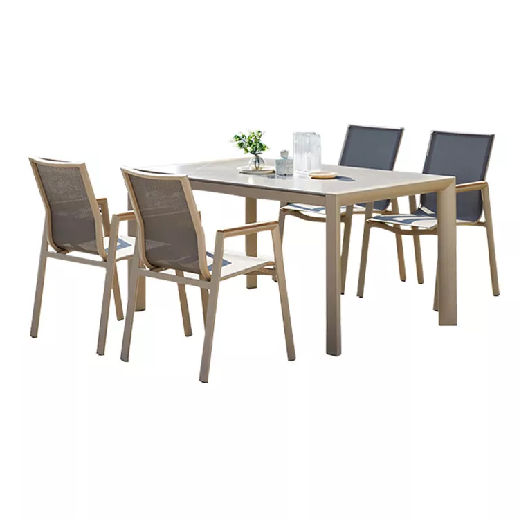 Outdoor Dining Set – STLOC684