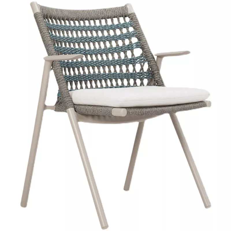 Rope Outdoor Dining Chair – STLOC668