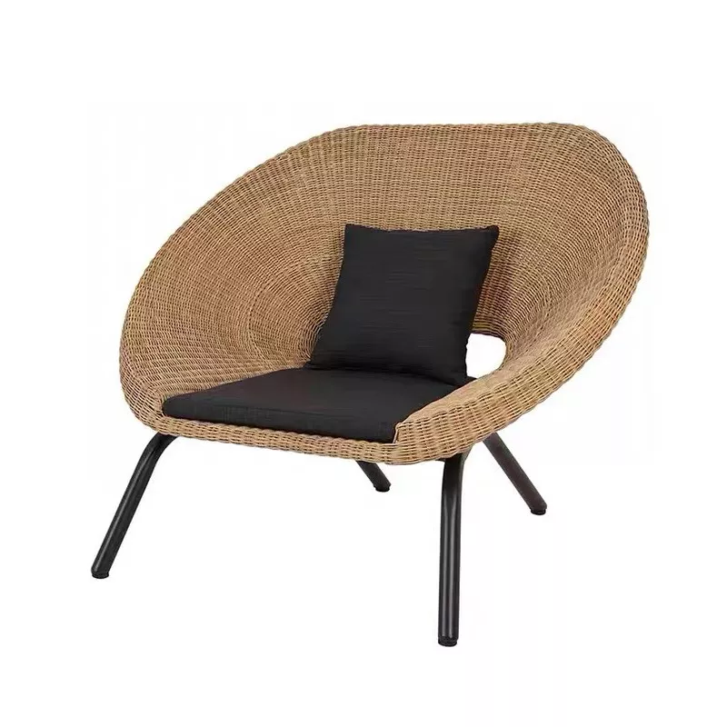 Hotel Outdoor Lounge Chair-STLOU737