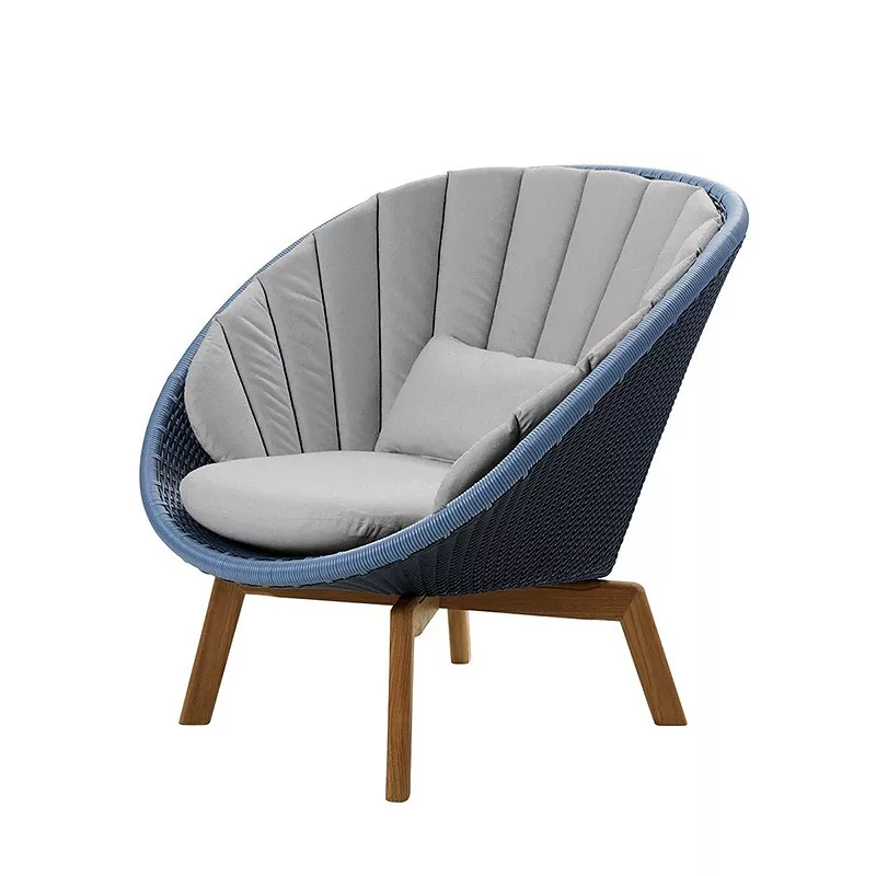 Hotel Outdoor Lounge Chair-STLOU738