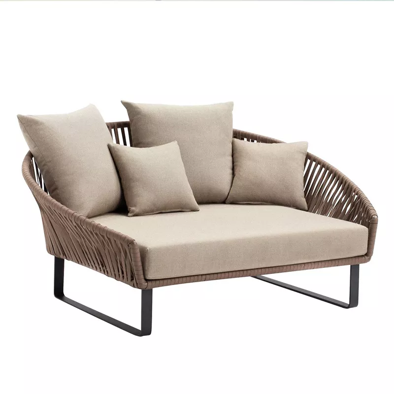 Hotel Outdoor Loveseat – STLOC730