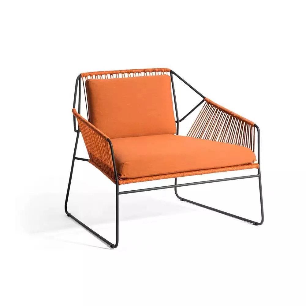 Outdoor Rope Lounge Chair – STLOC721