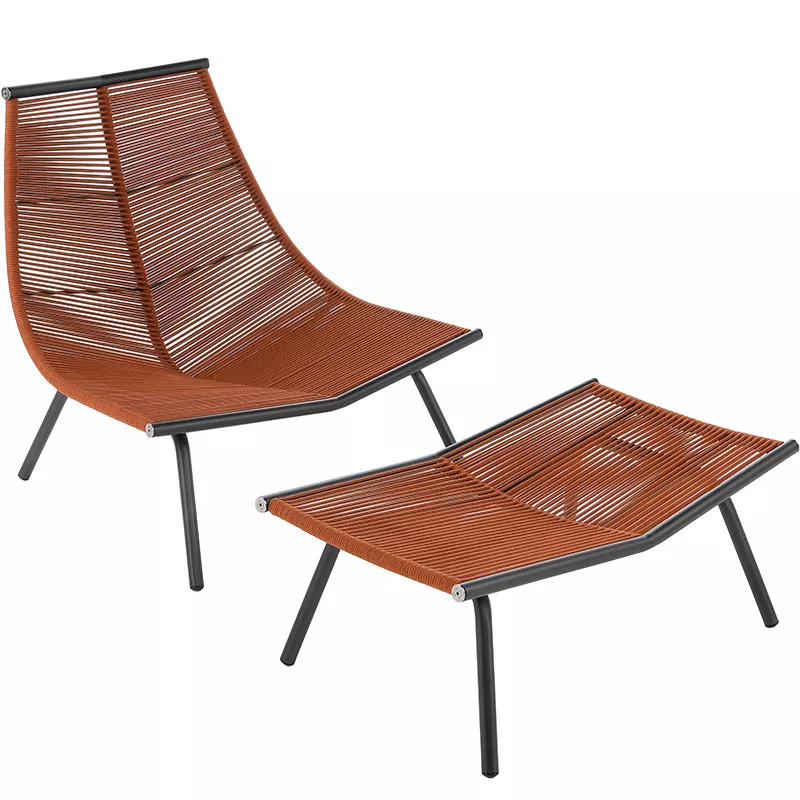 Outdoor Rope Lounge Set – STLOC732
