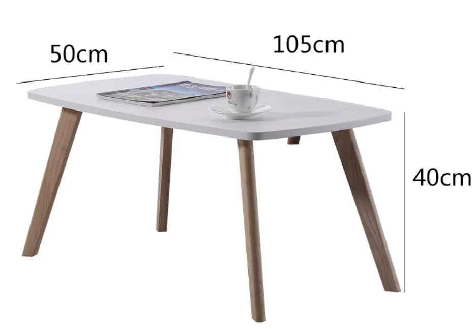Hotel Nordic Coffee Table – STLTT744