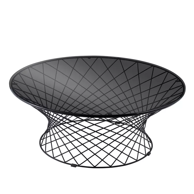 Hotel Wireframe Nesting Tables – STLTT755