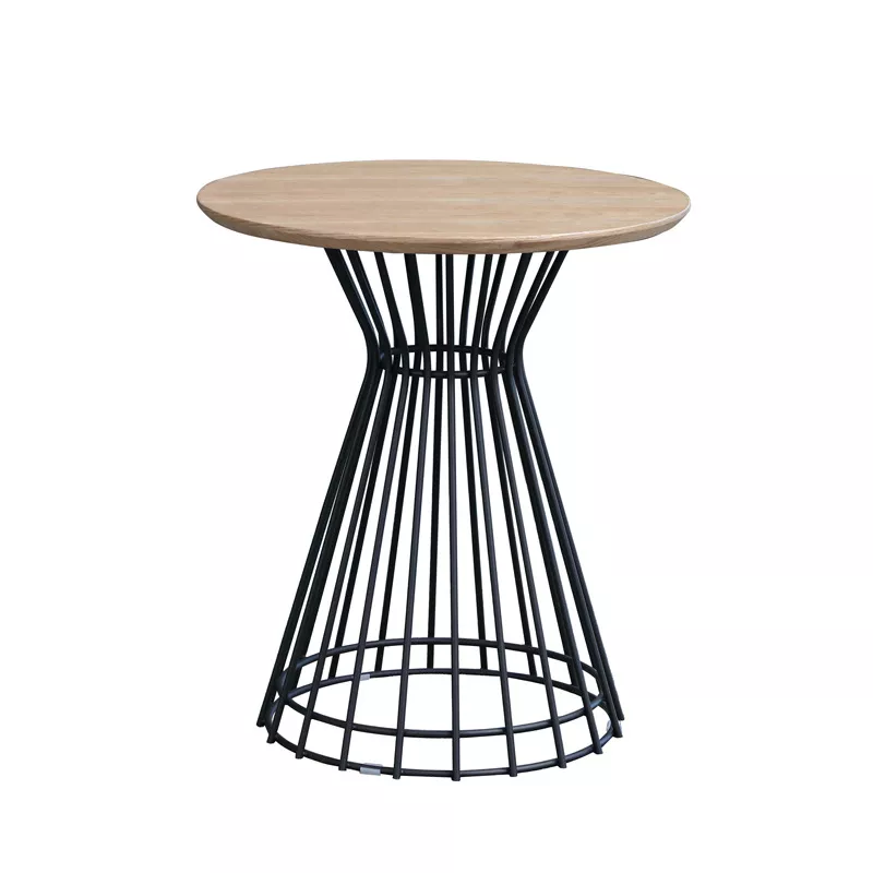 Hotel Wireframe Side Table – STLTT757