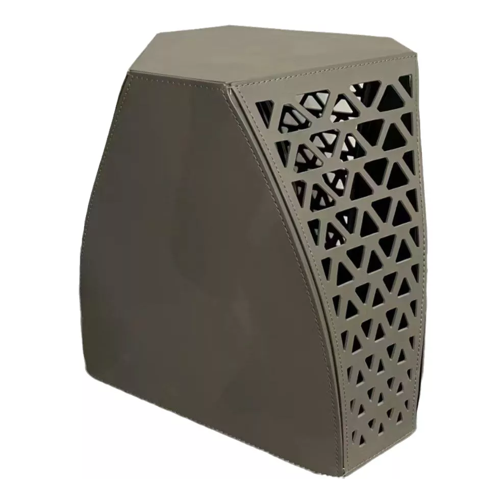 Hotel Cut-Out Accent Table – STLTT787