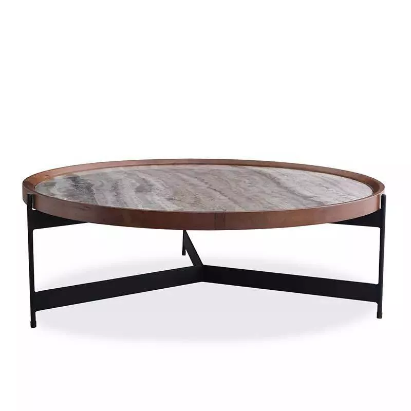 Hotel Tri-Leg Marble Table – STLTT806