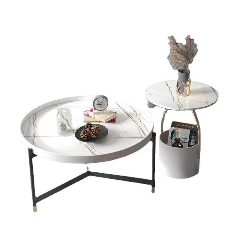 Hotel Two-Tier Coffee Table – STLTT786