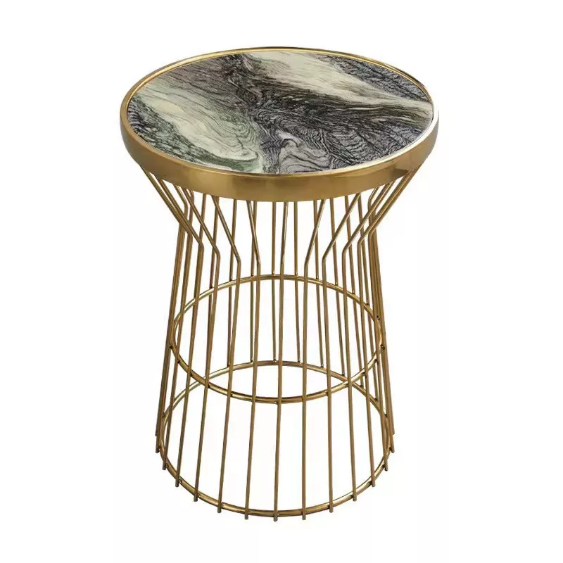 Hotel Wireframe Side Table – STLTT801