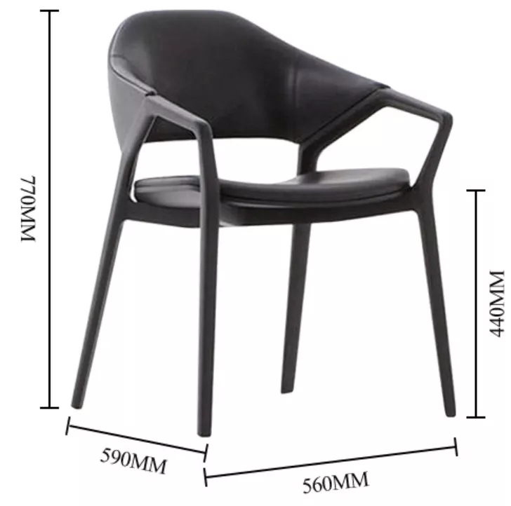 Hotel Dining Chair-STL1038