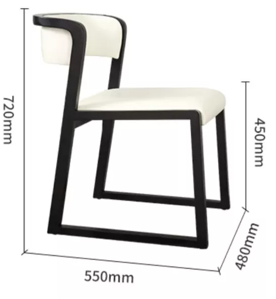 Hotel Dining Chair-STL1041