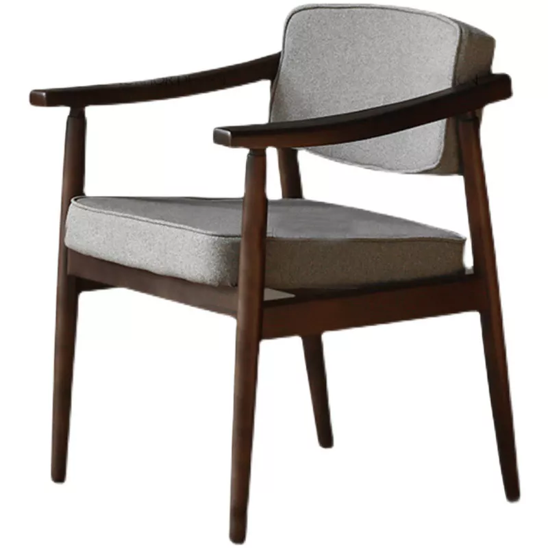 Hotel Mid-Century Lounge Chair-STLOU1066
