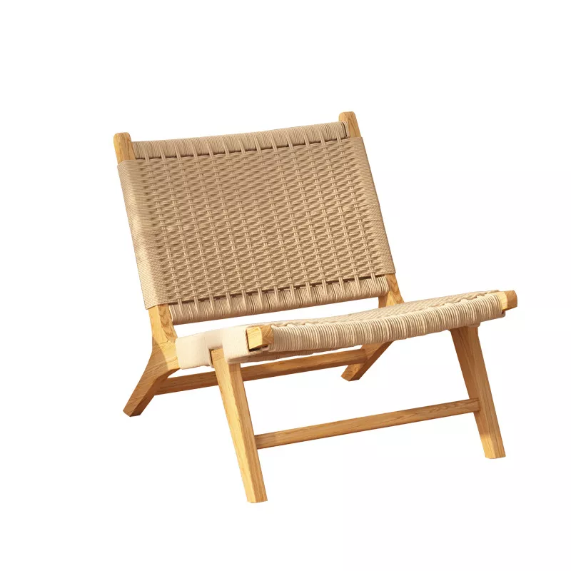 Hotel Rope Lounge Chair-STLOU1073