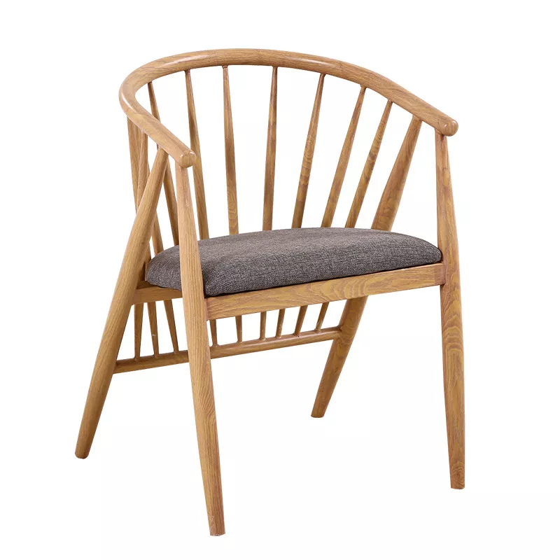 Hotel Spindle Back Armchair-STLOU1070