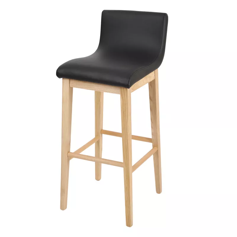 Hotel Minimalist Bar Stool-STLOU1123