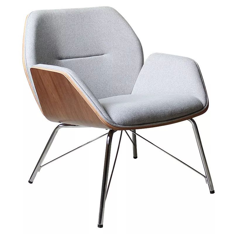 Hotel Modern Lounge Chair-STLOU1085