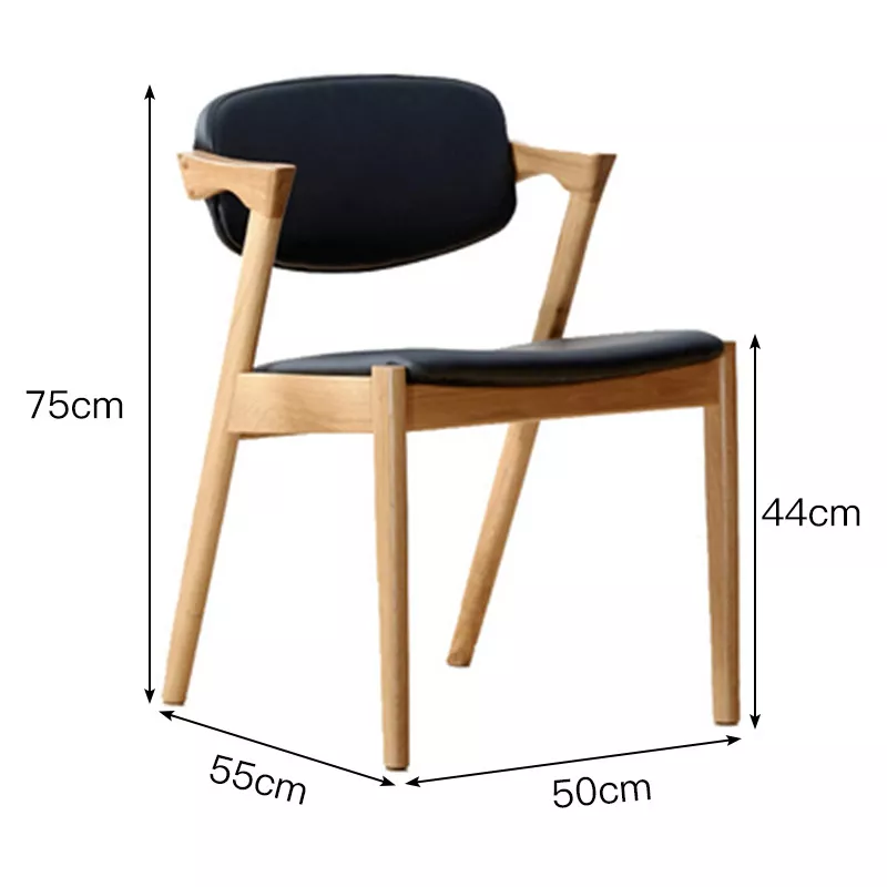 Hotel Nordic Armchair-STLOU1124