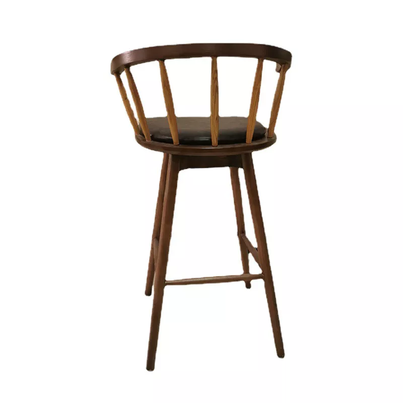 Hotel Swivel Bar Stool-STLOU1120
