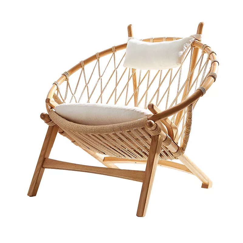 Hotel Indoor Lounge Chair-STLOU1162