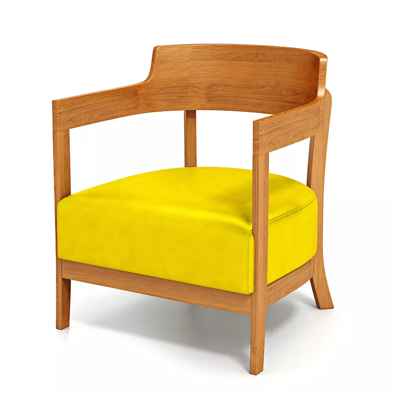 Hotel Lounge Armchair-STLOU1139