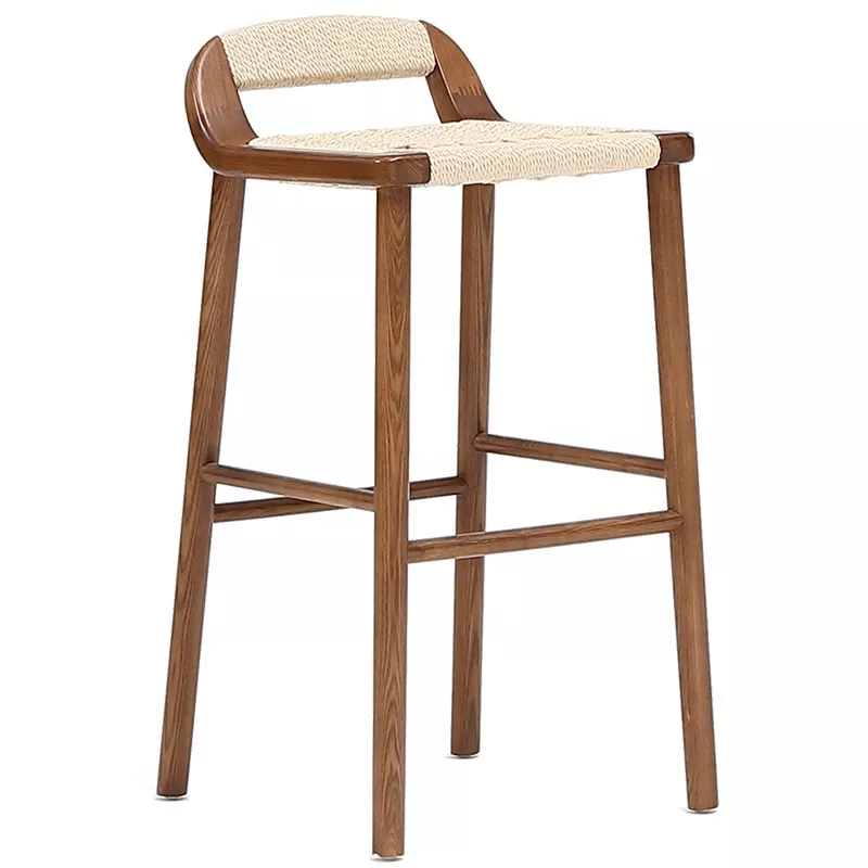 Hotel Rope Bar Stool-STLCH1207