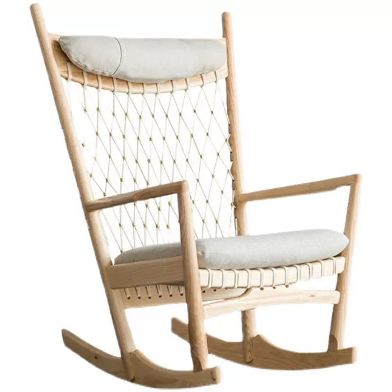 Hotel Indoor Rocking Chair-STLOU1211