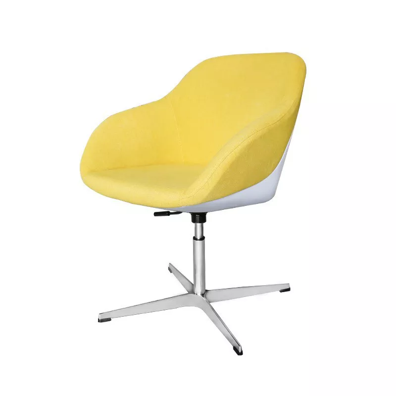 Hotel Swivel Lounge Chair-STLOU1226