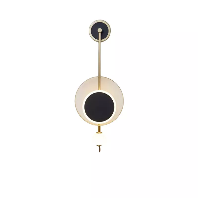 Round Modern Wall Lamp – STLWL1397