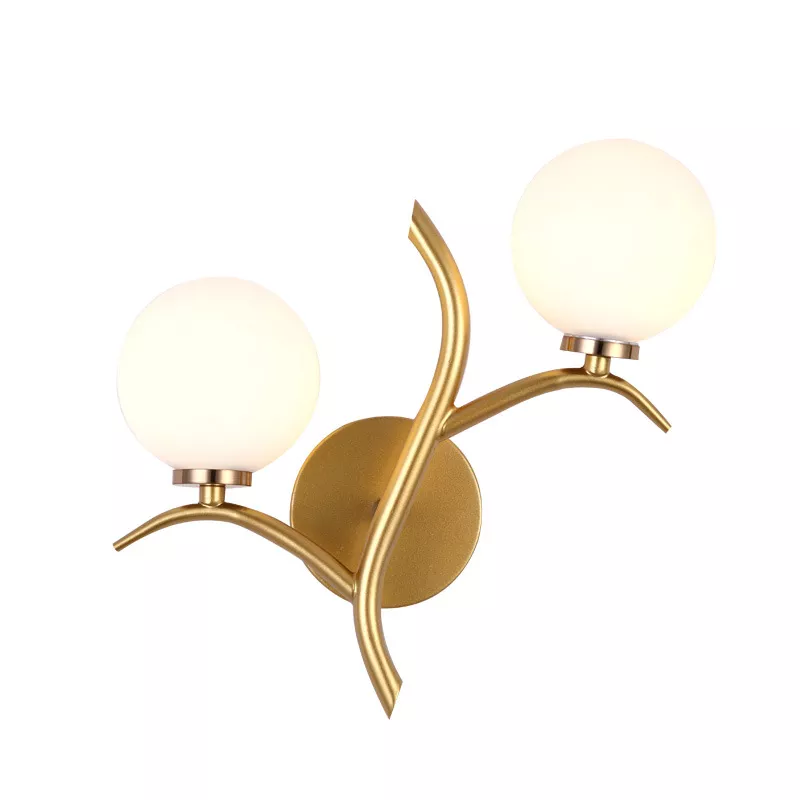 Modern Loop LED Wall Lamp – STLLG1381