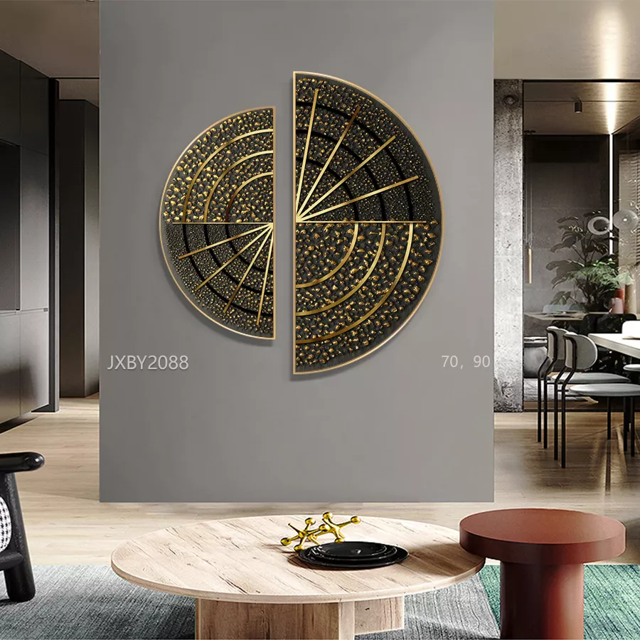 Irregular Paintings Combination-1