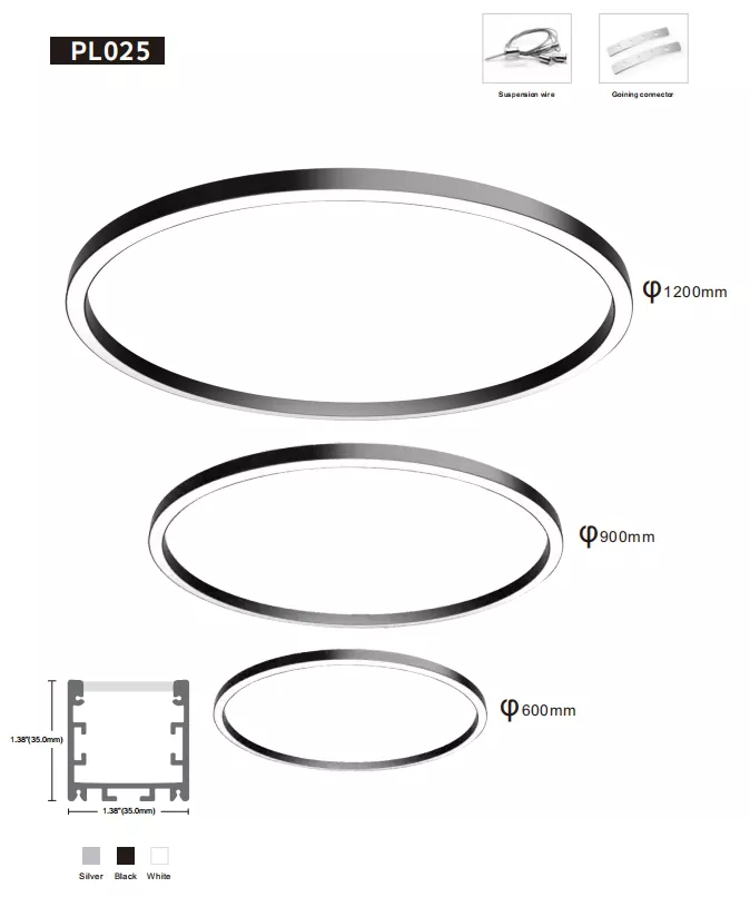 Aluminum Profile-Bending Series