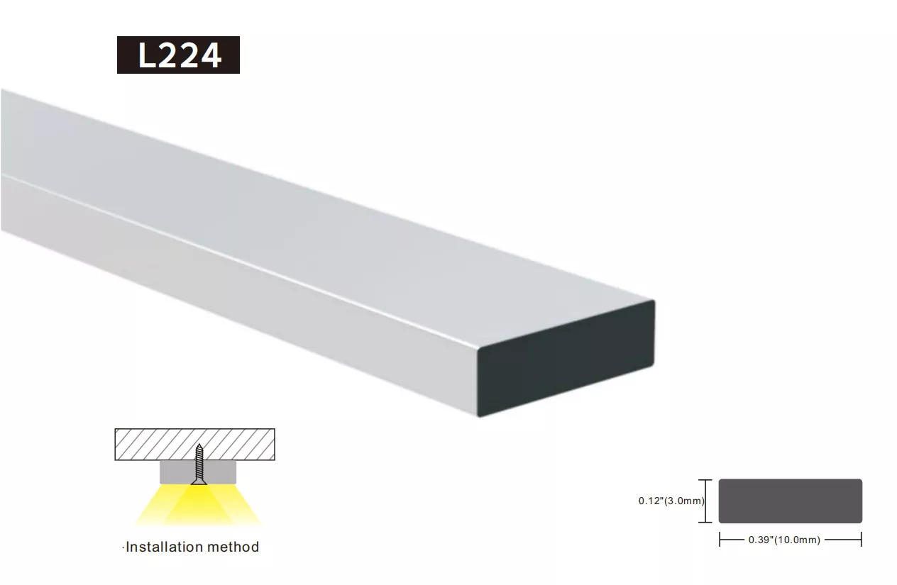 Aluminum Profile-HeatSink Series