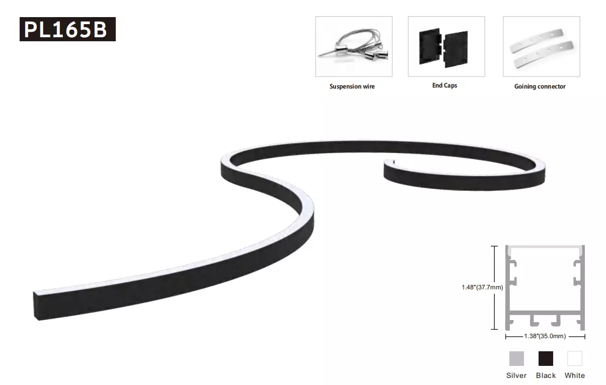 Aluminum Profile-Special Shape Series